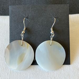 Abalone Shell Earrings